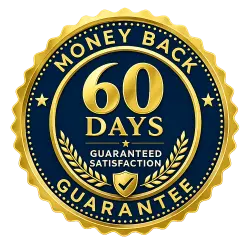 60 Day Guarantee